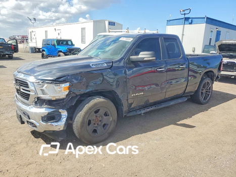 RAM 1500 2019 - Zdjęcie 1 z 14