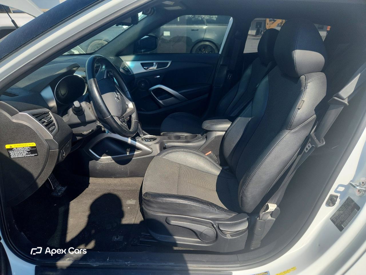 Hyundai Veloster 2016