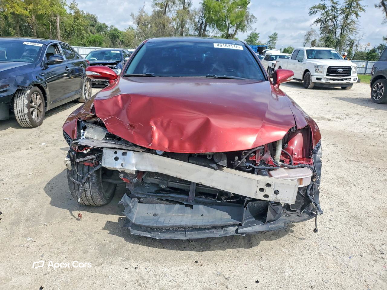 Lexus IS 2009