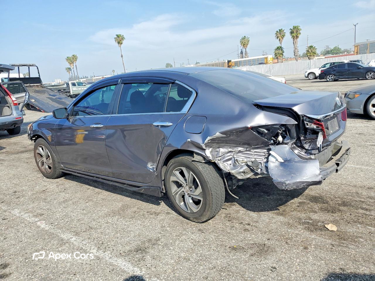Honda Accord 2017