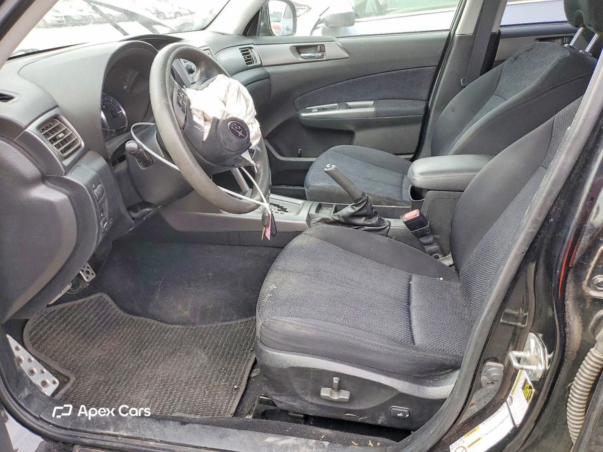 Subaru Forester 2012