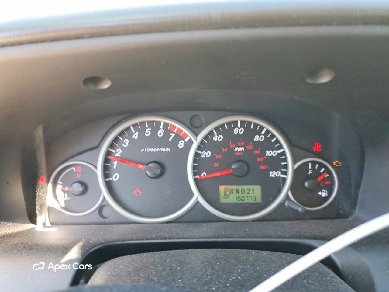 Mazda Tribute 2005