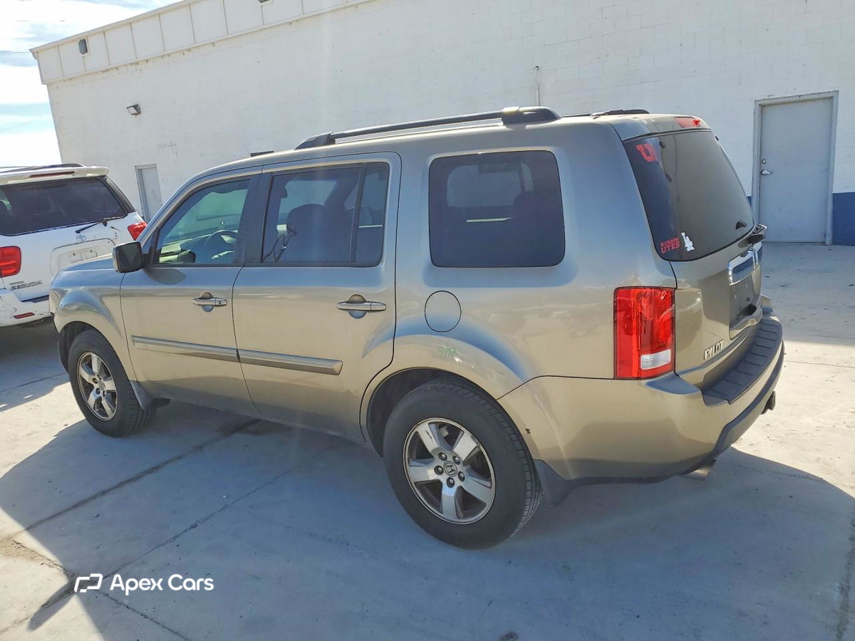 Honda Pilot 2011