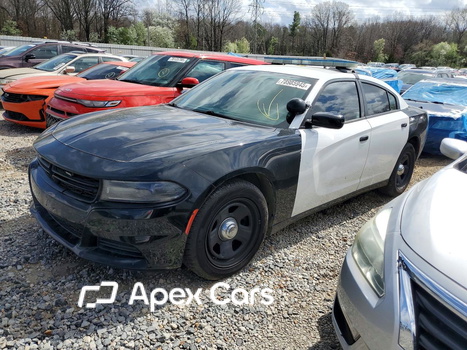 Dodge Charger 2015 - Zdjęcie 1 z 12