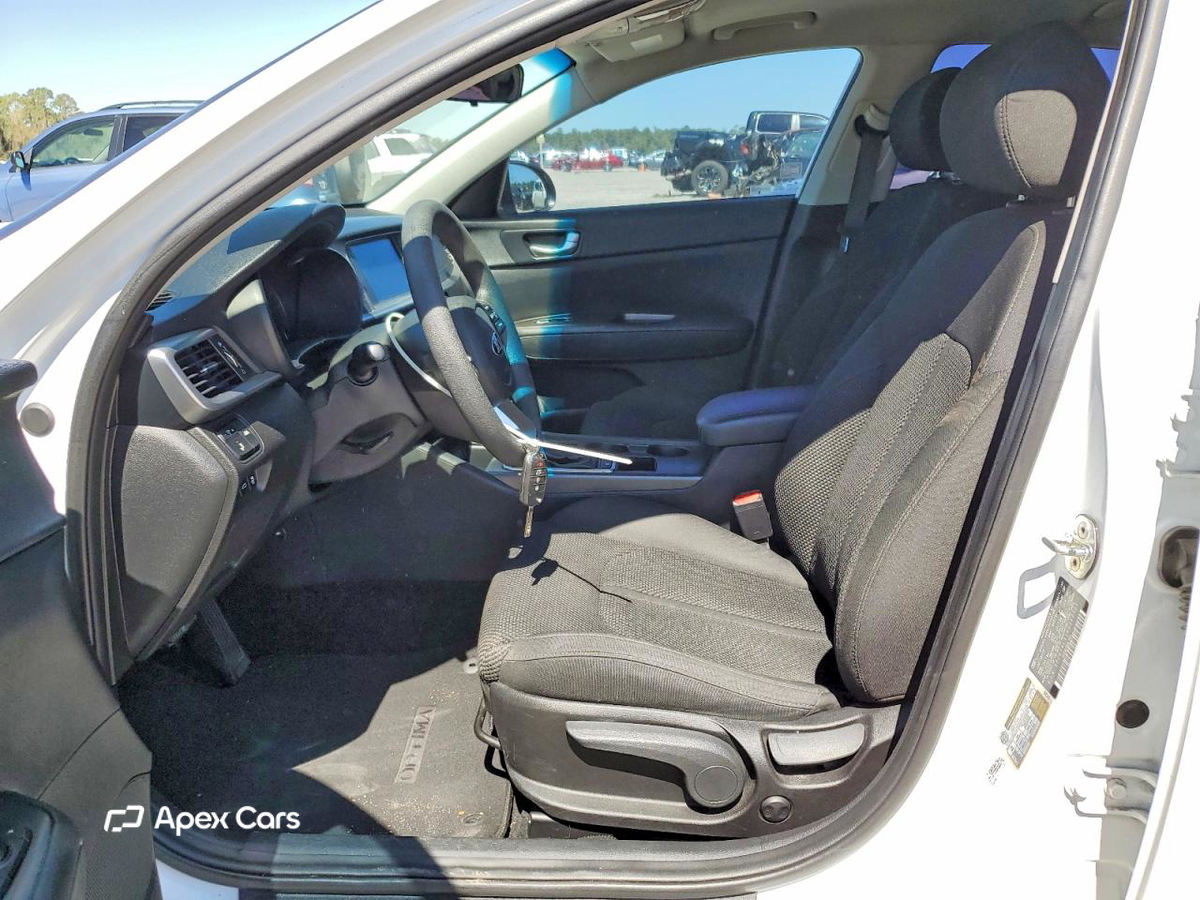 Kia Optima 2019