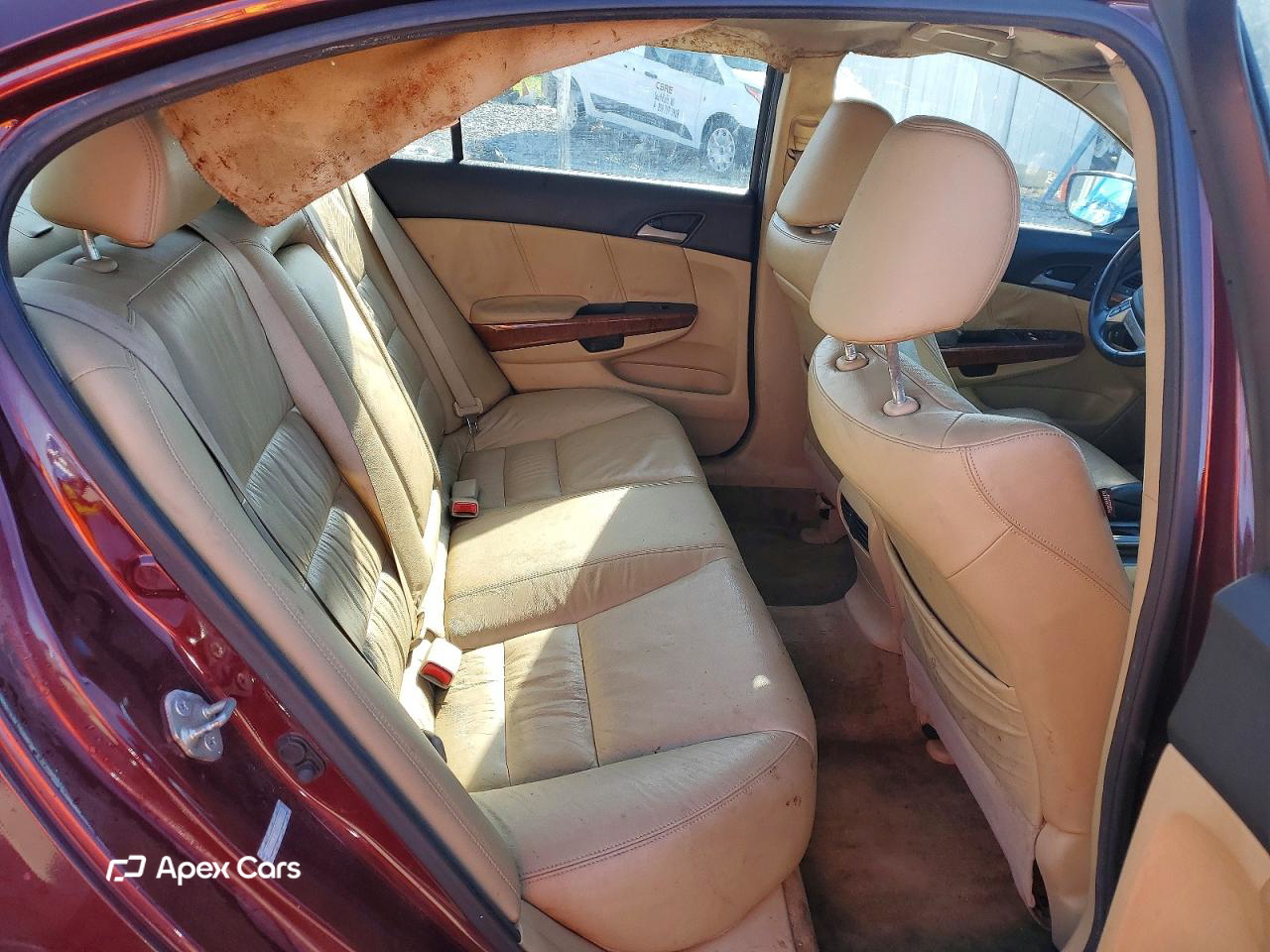 Honda Accord 2011