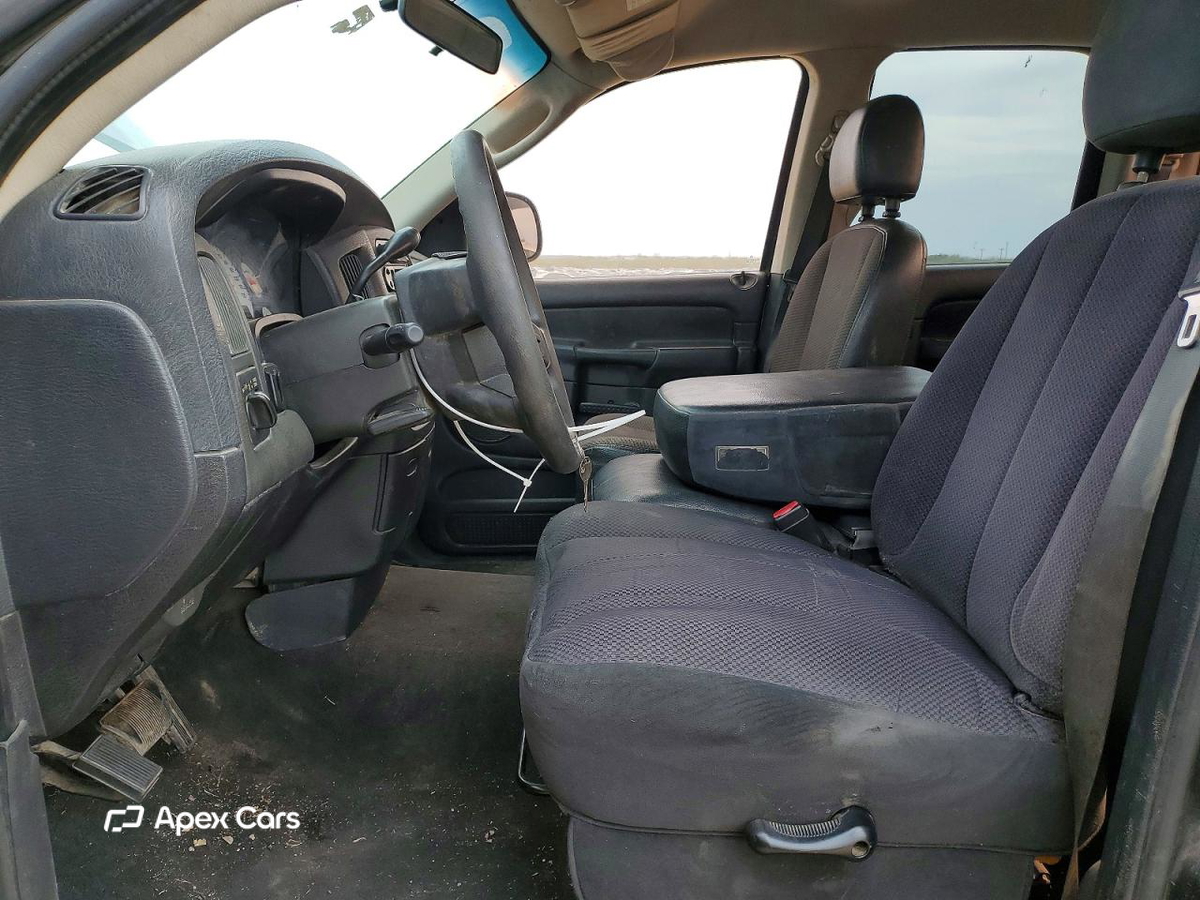 Dodge RAM 2005