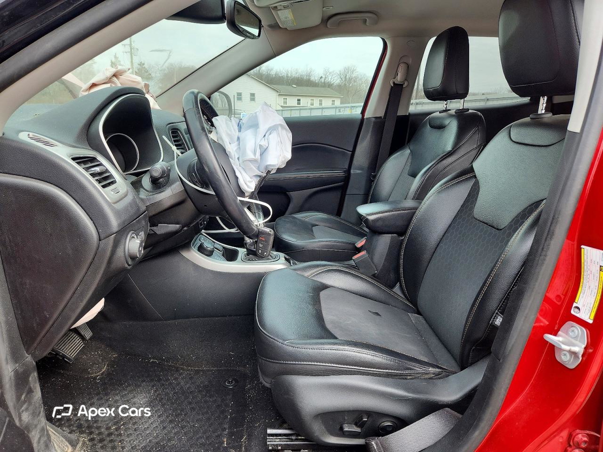 Jeep Compass 2019