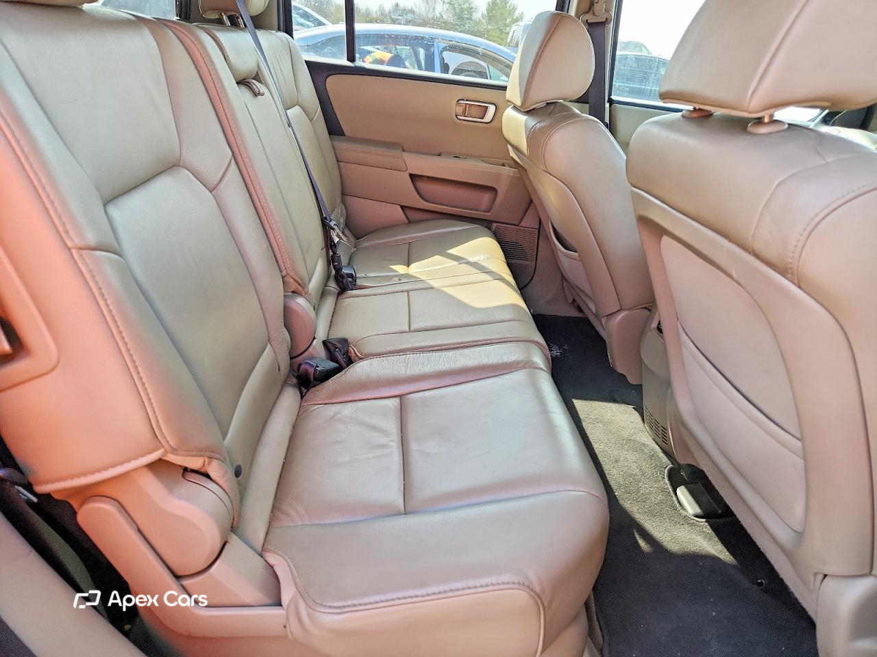 Honda Pilot 2013