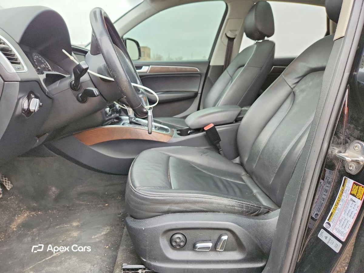 Audi Q5 2014