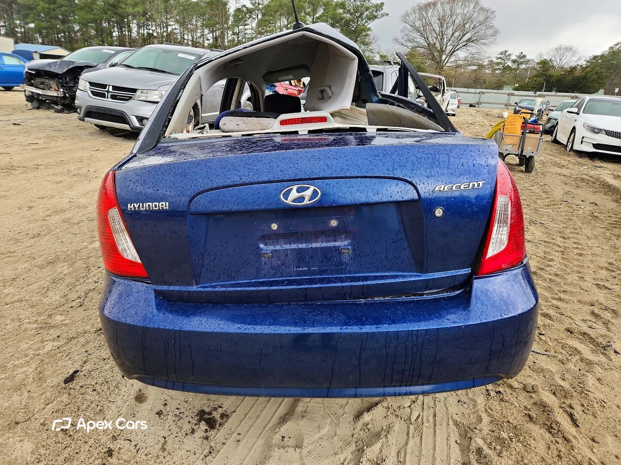 Hyundai Accent 2009