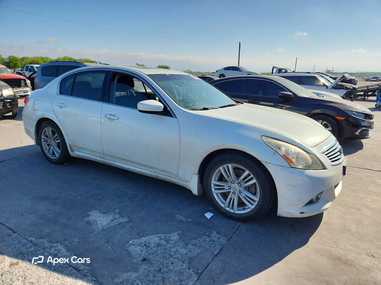 Infiniti G 2013