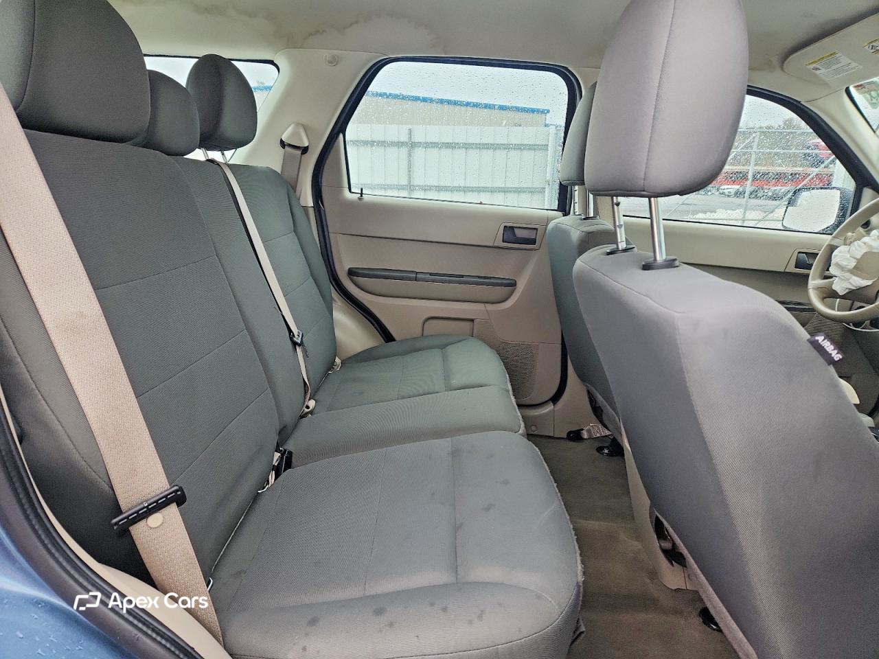 Ford Escape 2011