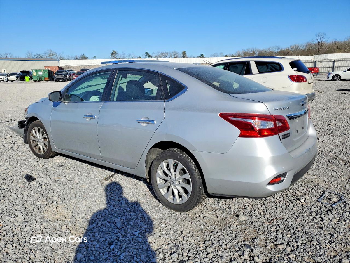 Nissan Sentra 2019