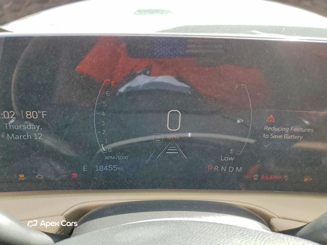 Cadillac XT4 2024