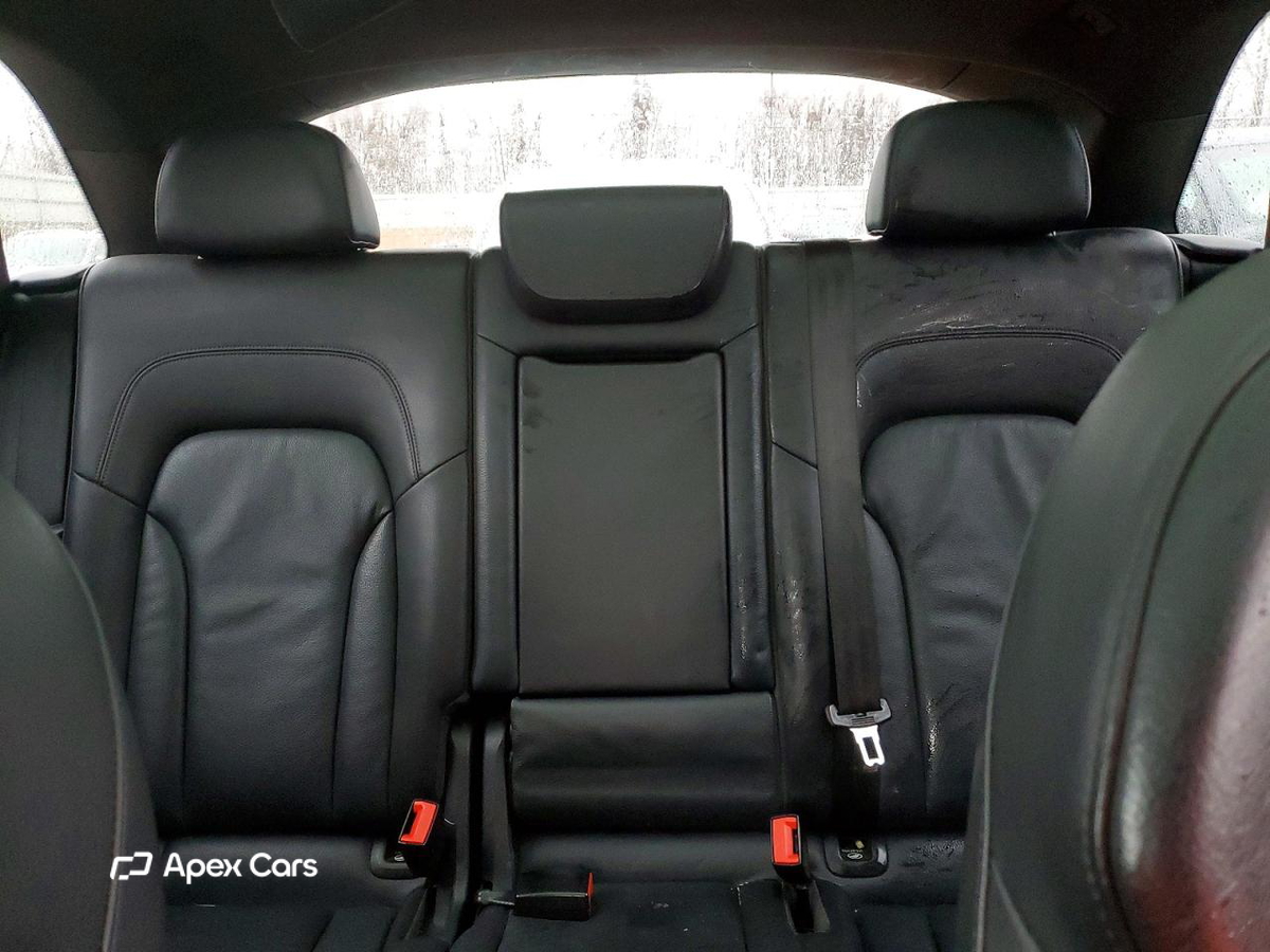 Audi Q5 2015