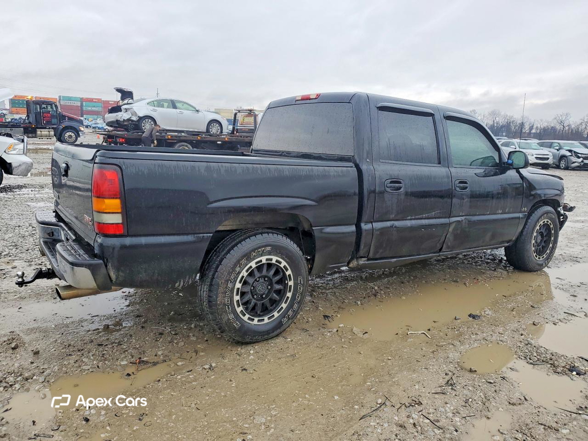 GMC Sierra 2005