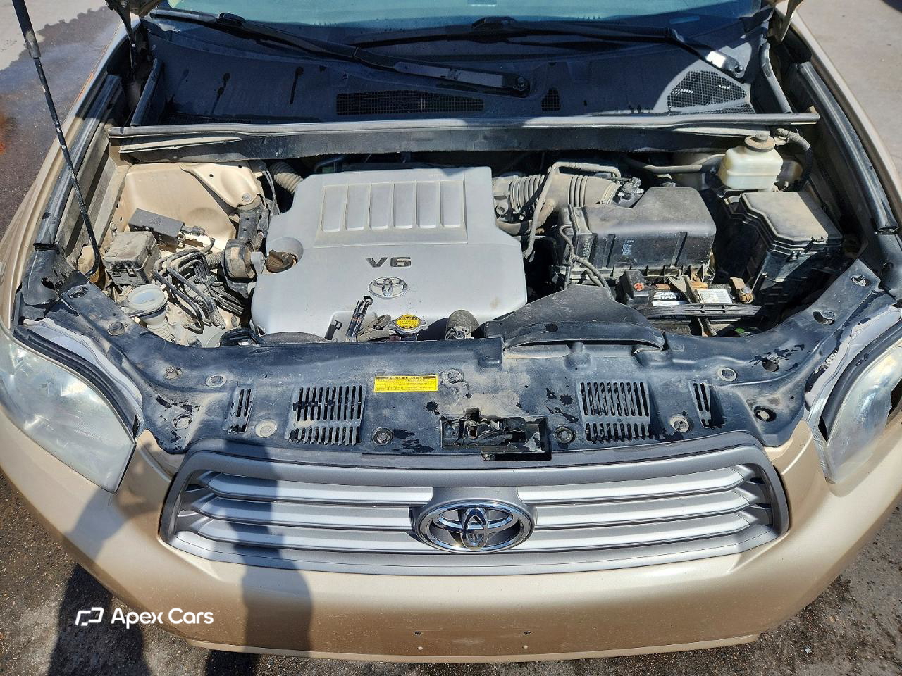 Toyota Highlander 2010