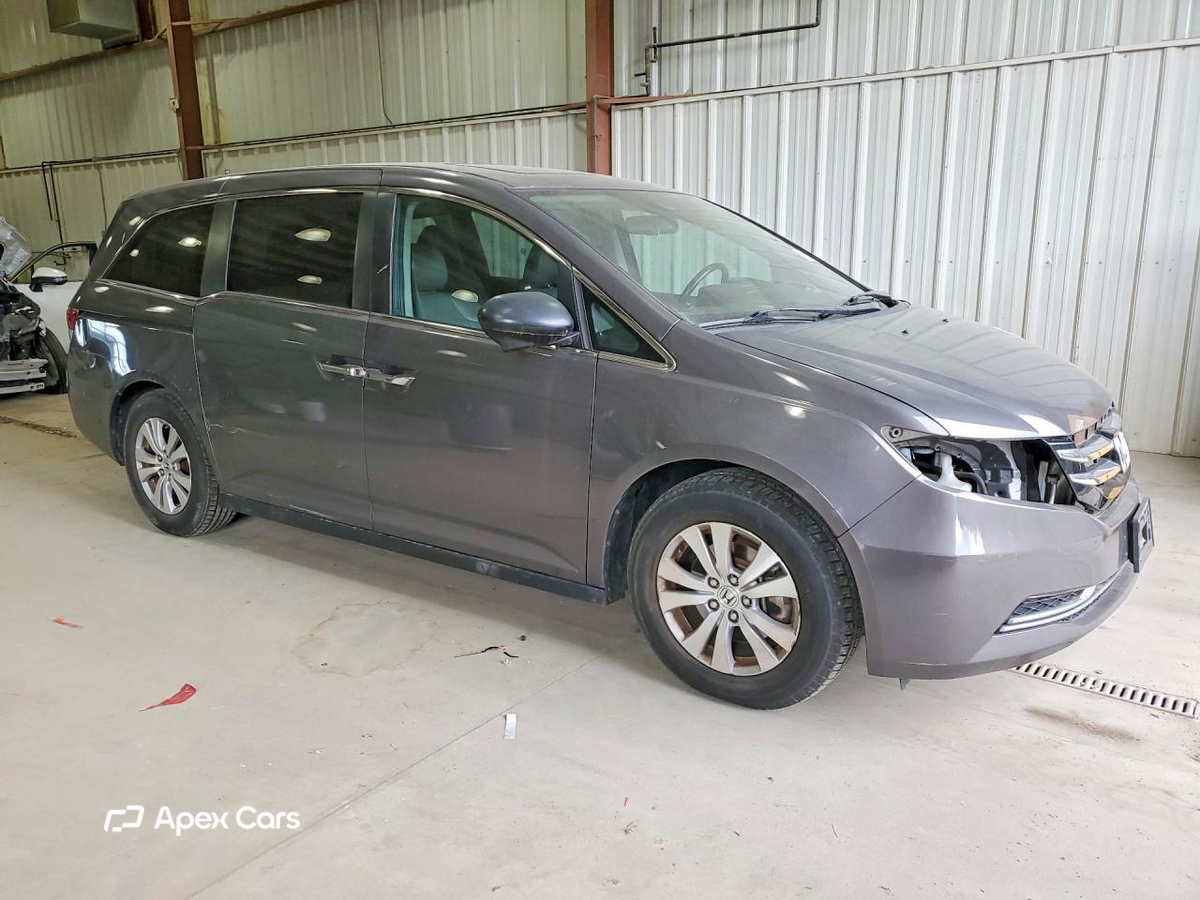 Honda Odyssey 2014