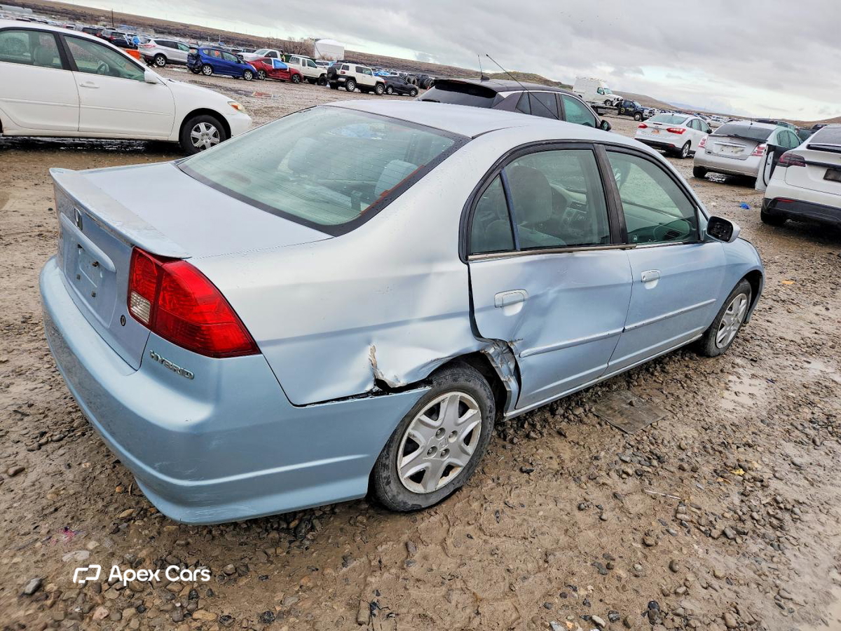 Honda Civic 2005