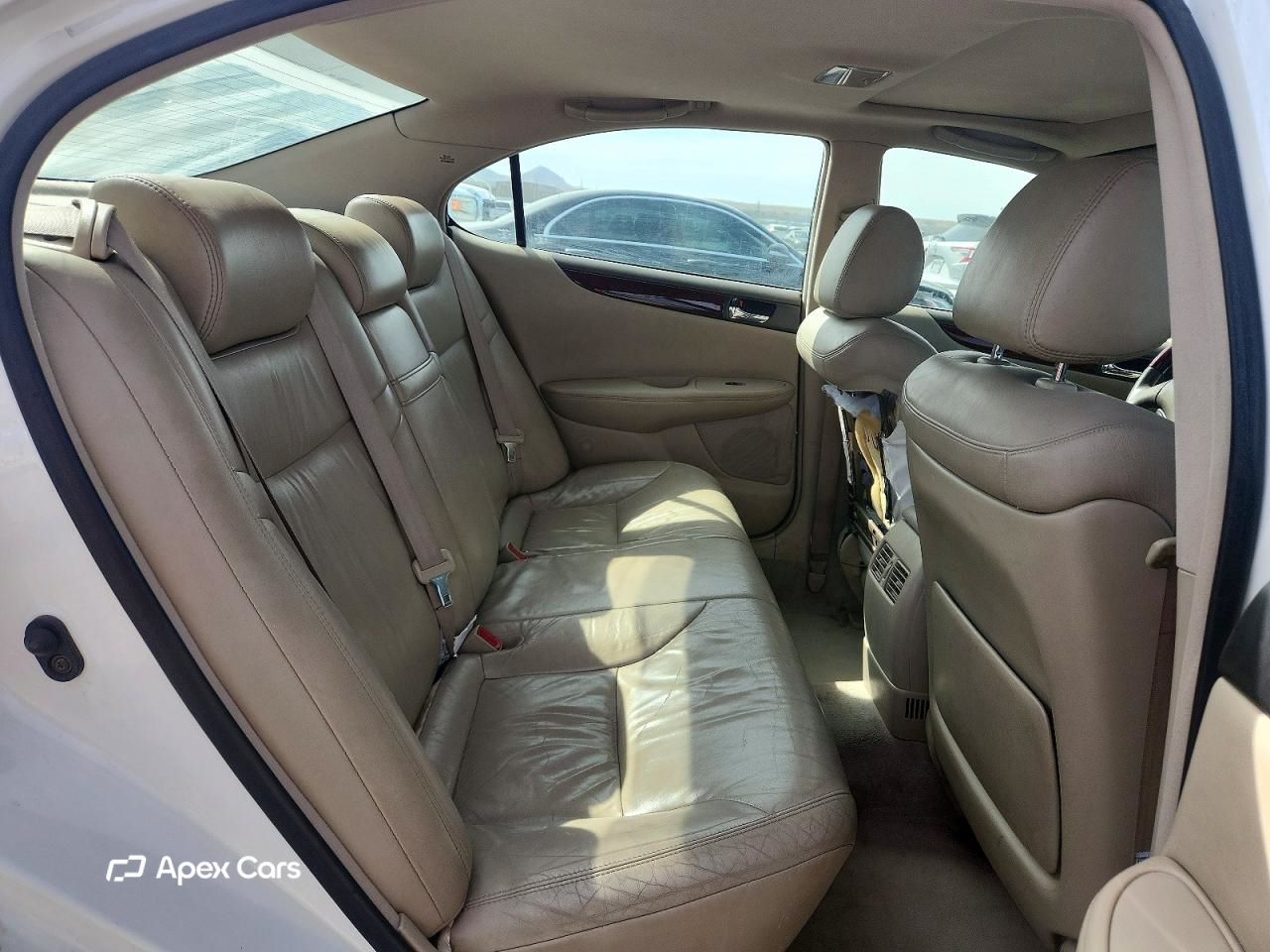 Lexus ES 2003