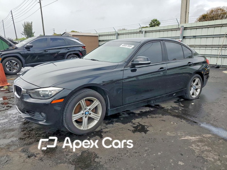 BMW Series 3 2013 - Zdjęcie 1 z 12