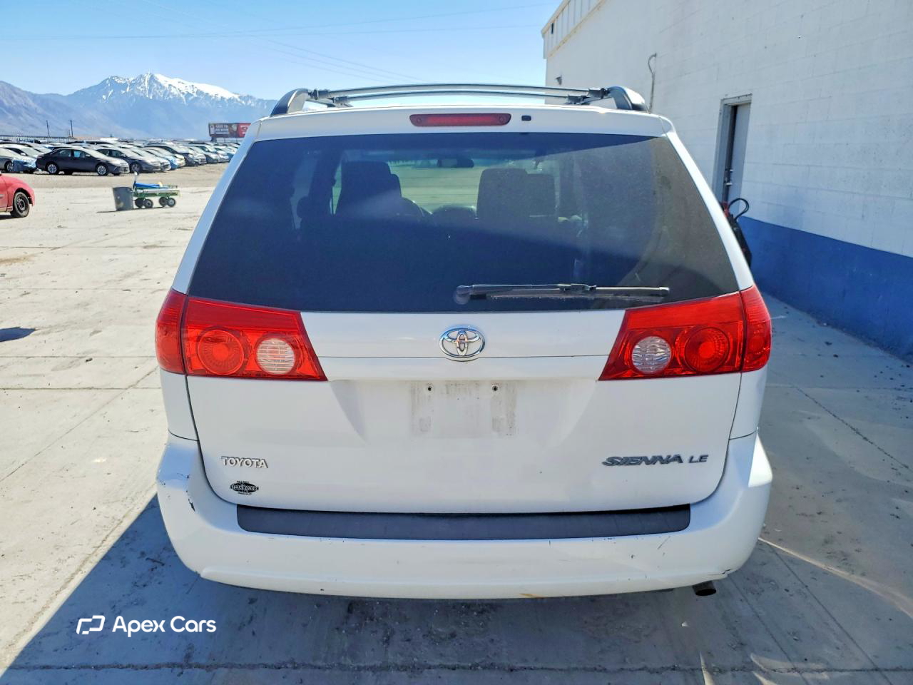 Toyota Sienna 2010