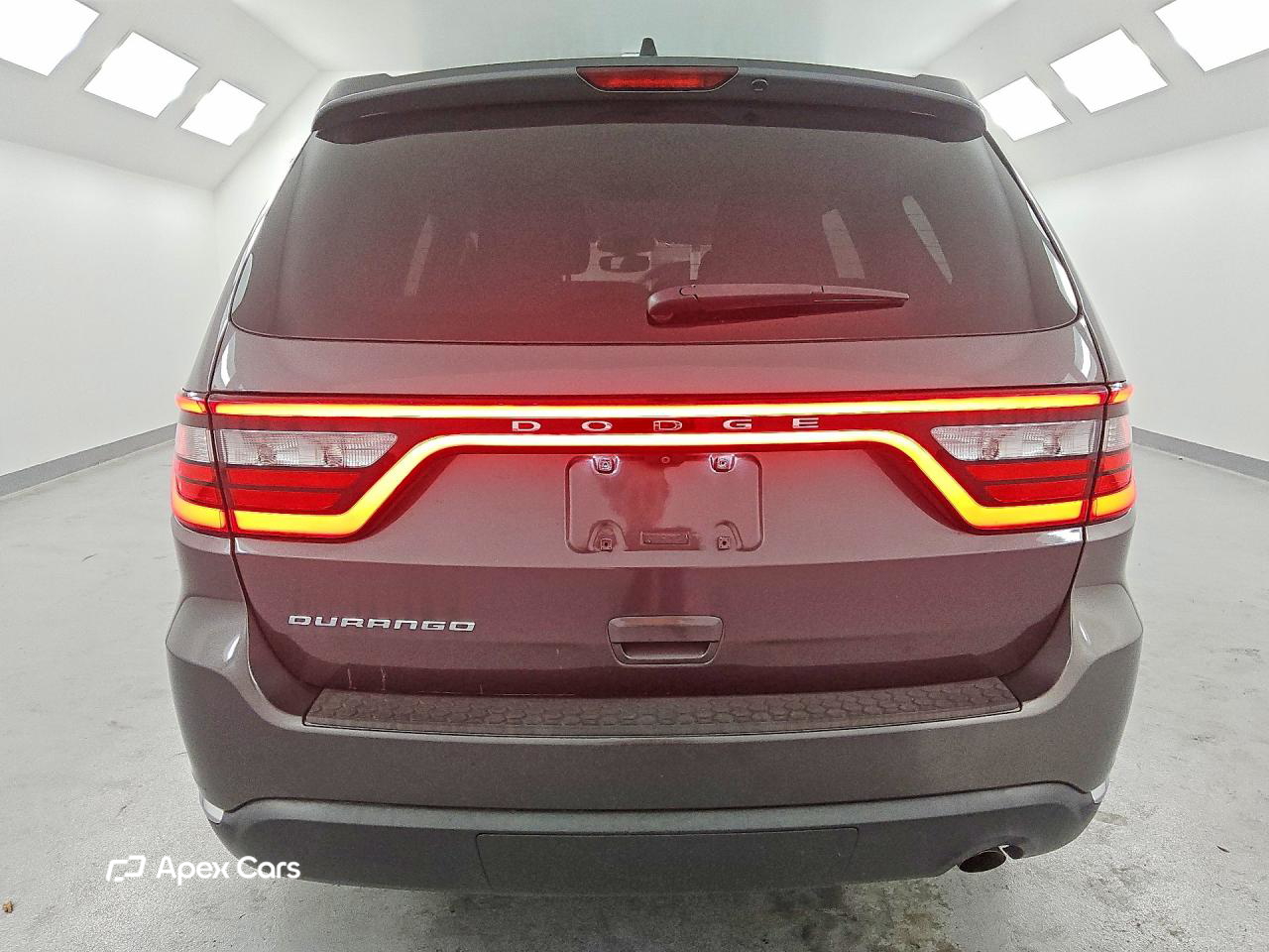 Dodge Durango 2019