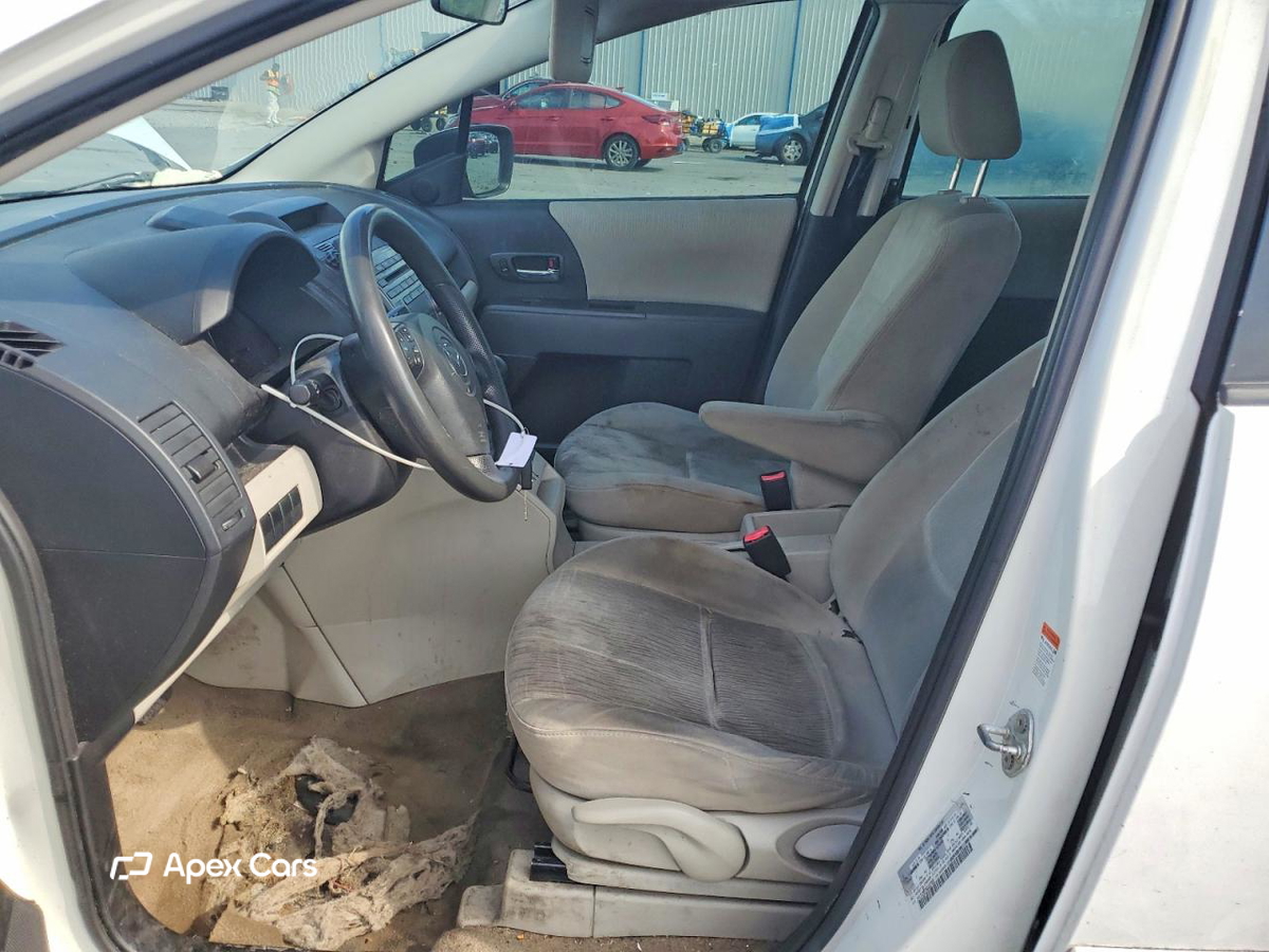 Mazda 5 2009