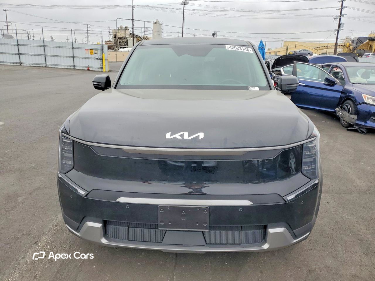 Kia EV9 2026