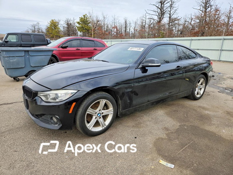 BMW Series 4 2015 - Image 1 of 12