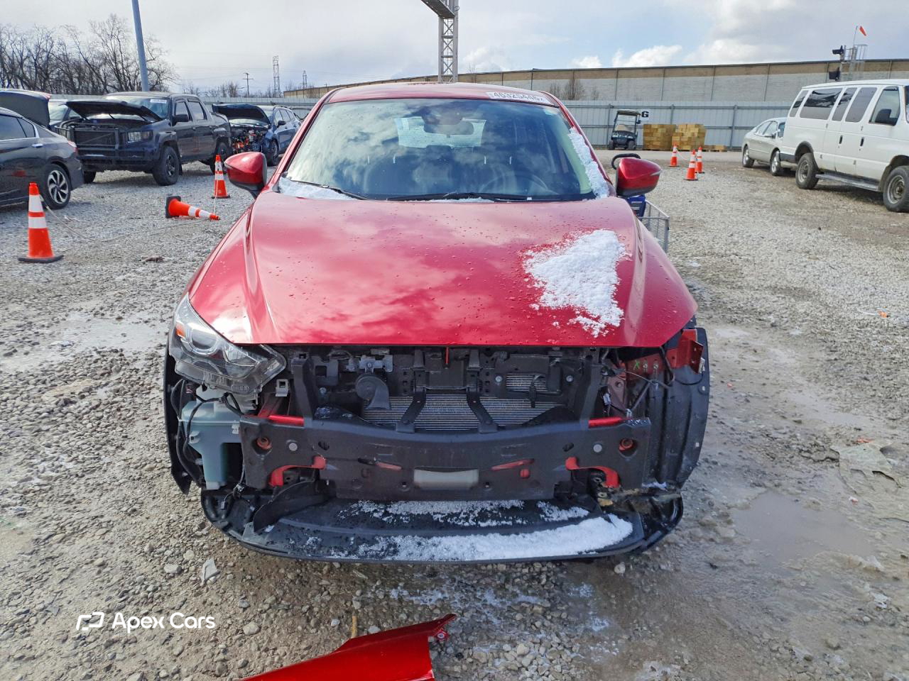 Mazda CX-3 2018