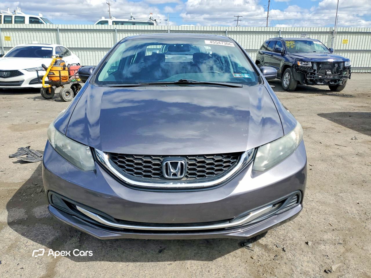 Honda Civic 2014