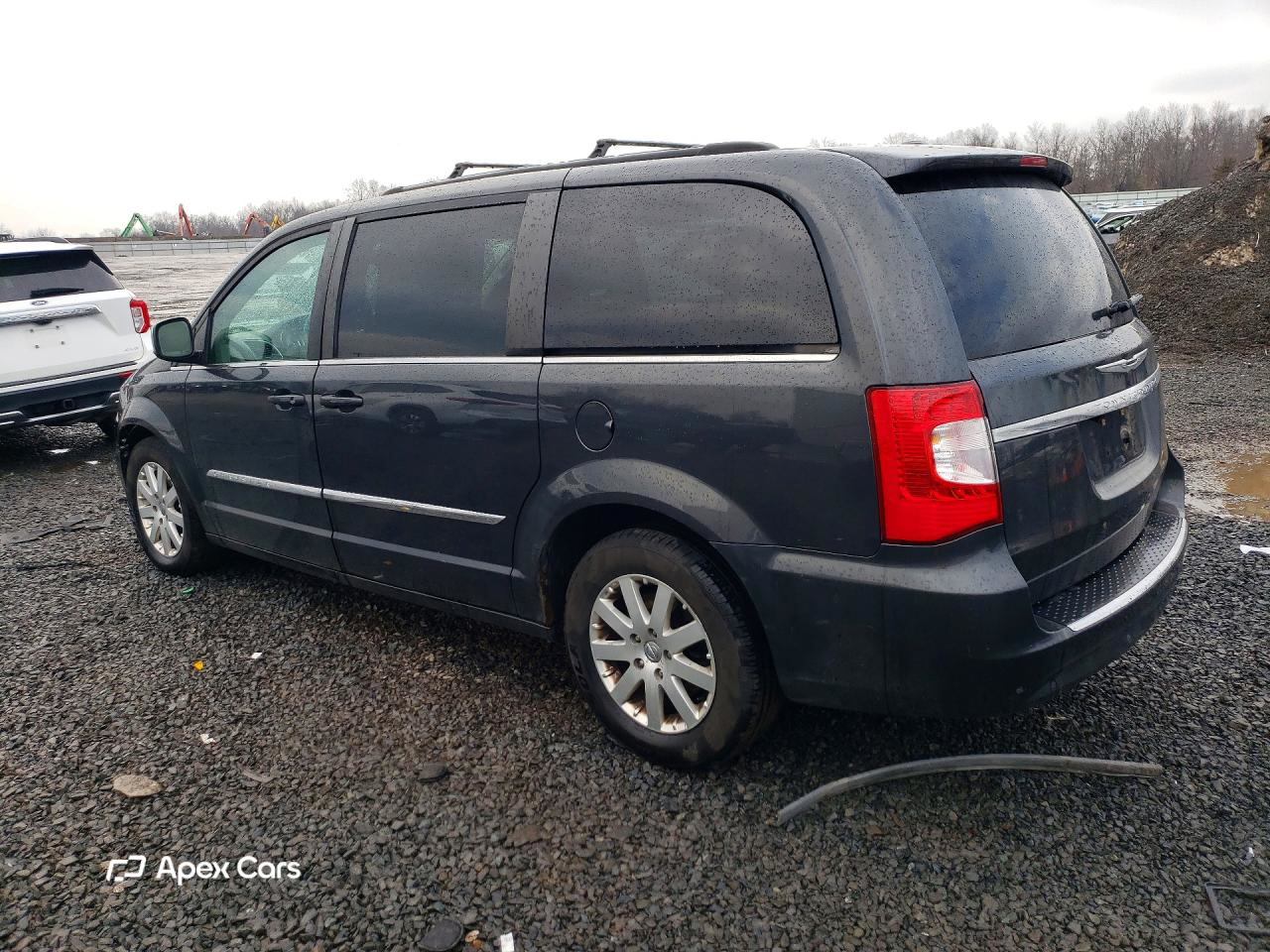 Chrysler Voyager 2012