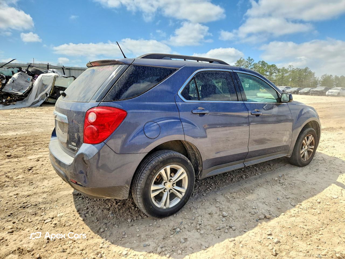 Chevrolet Equinox 2014