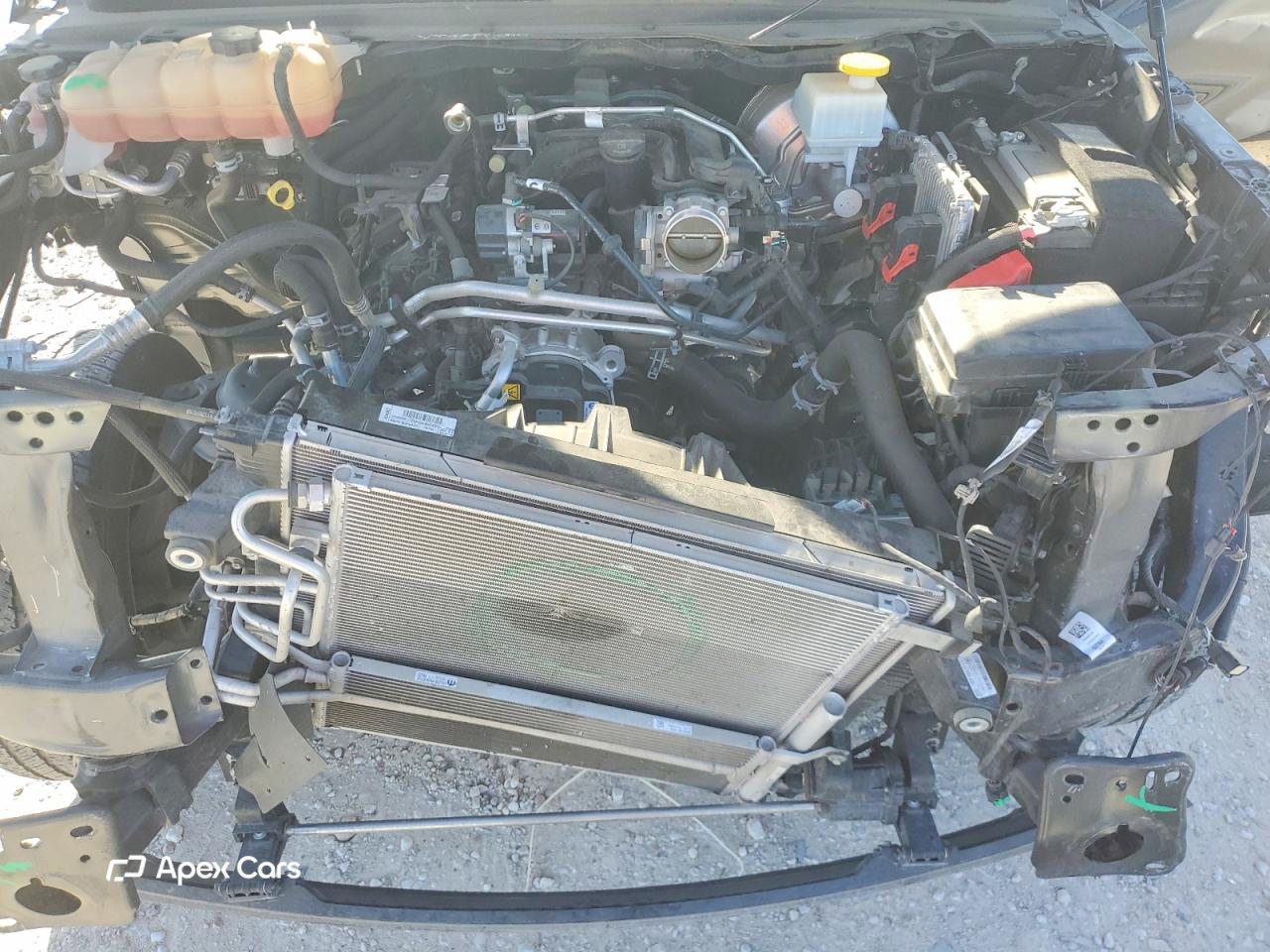 RAM 1500 2023