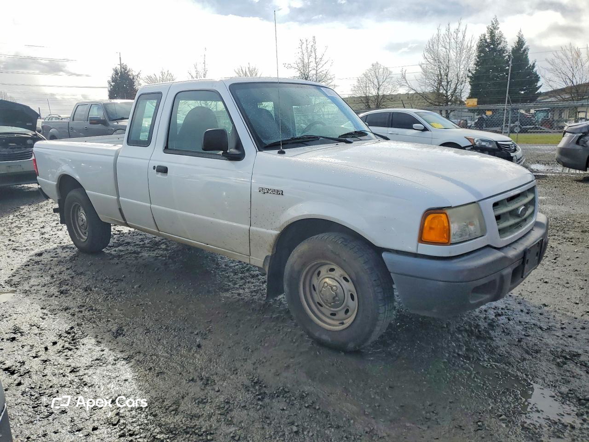Ford Ranger 2002
