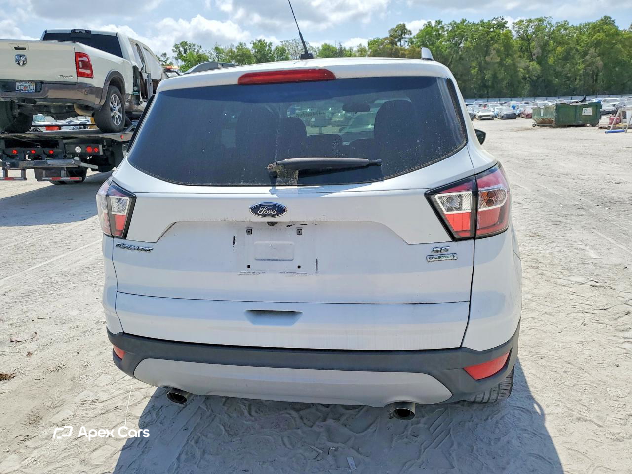 Ford Escape 2018