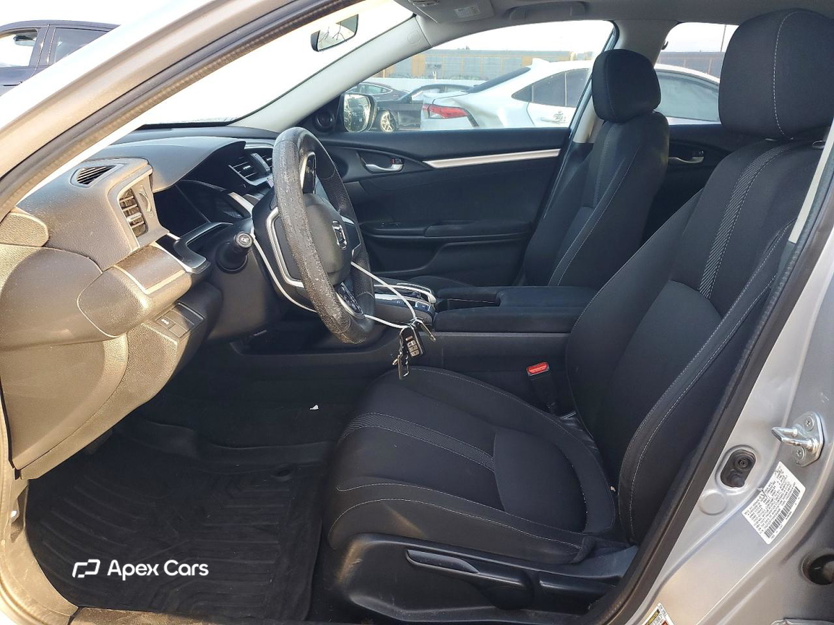Honda Civic 2017