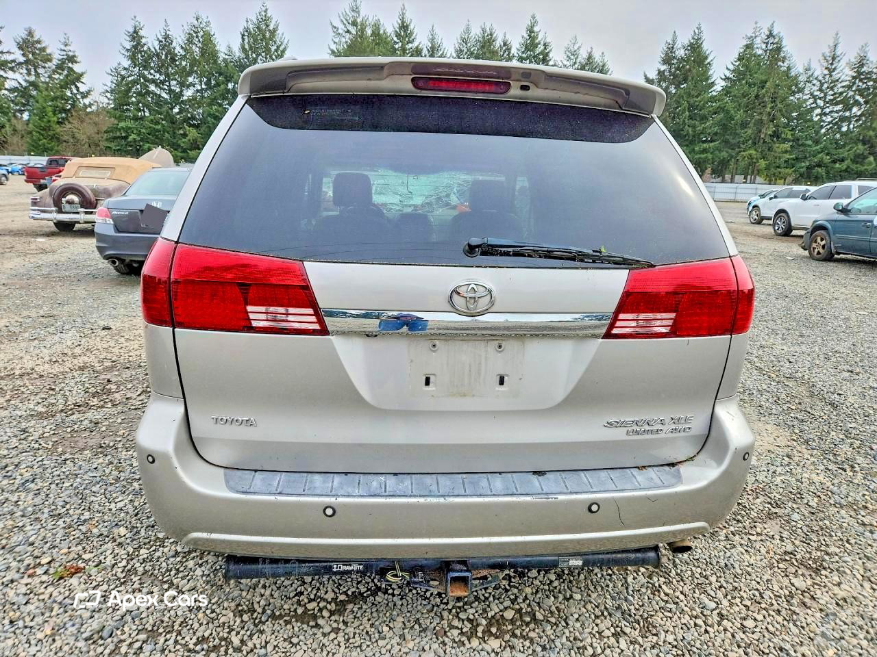 Toyota Sienna 2005