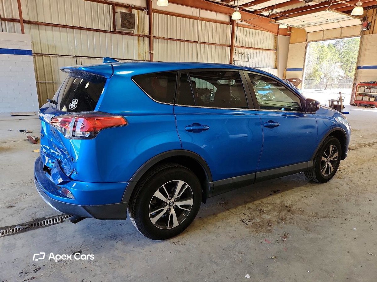 Toyota RAV 4 2018
