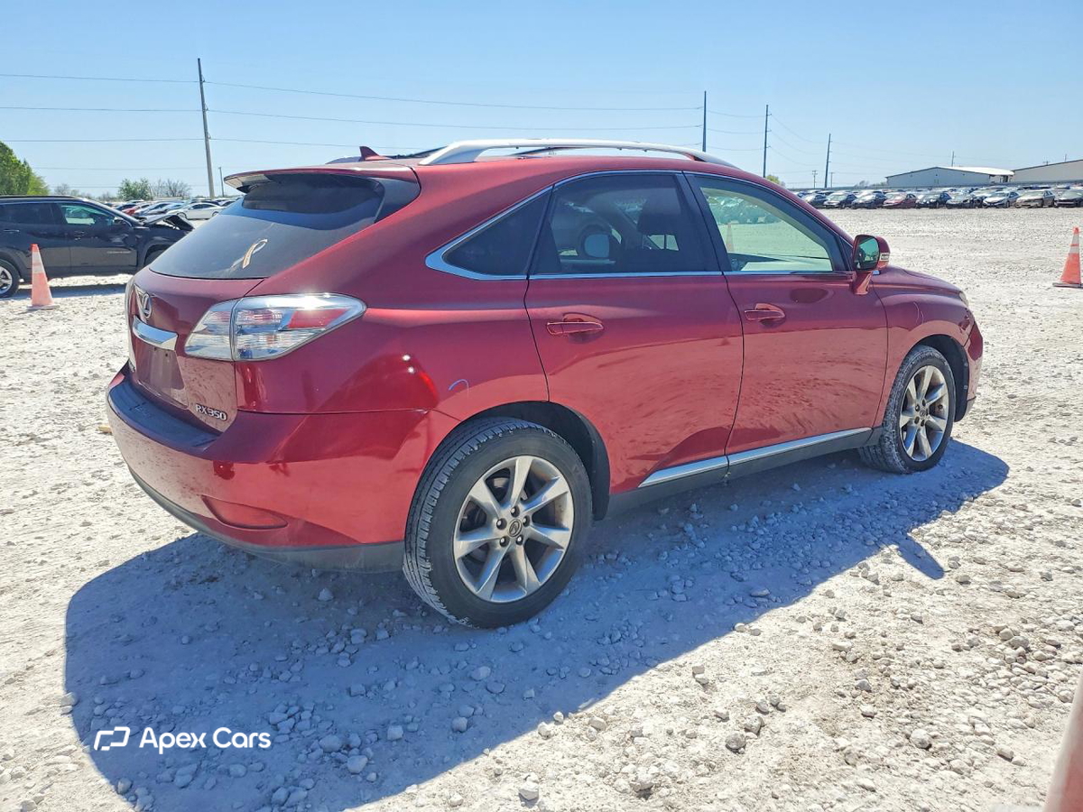 Lexus RX 2010