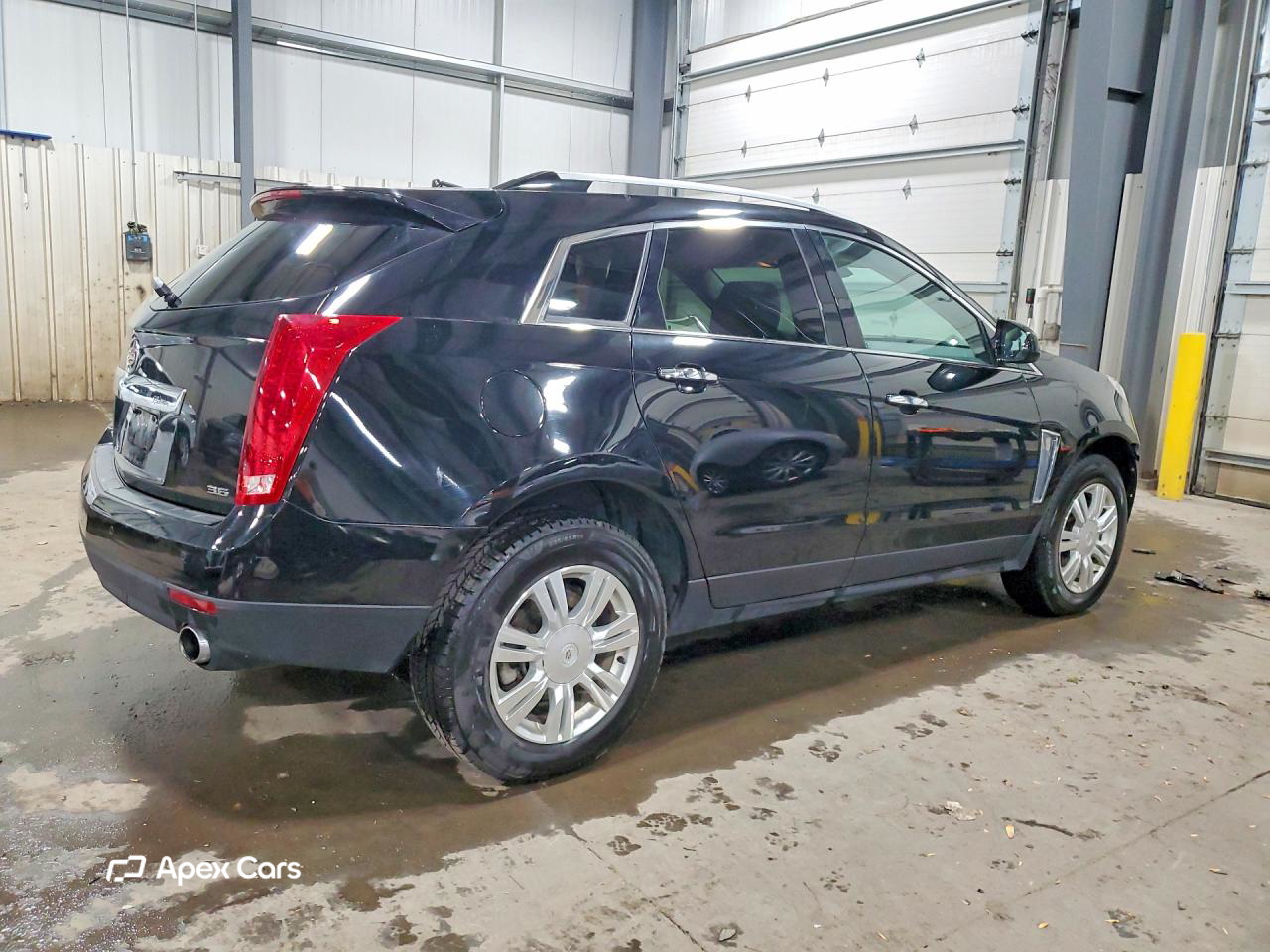 Cadillac SRX 2013