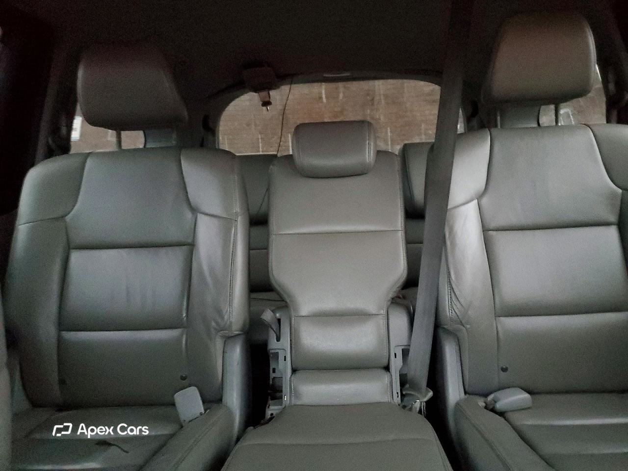 Honda Odyssey 2015