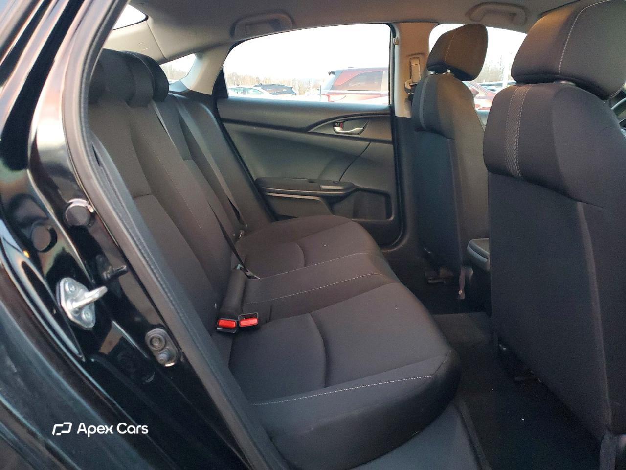 Honda Civic 2018