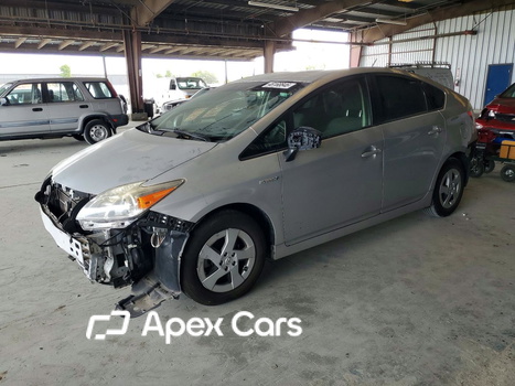 Toyota Prius 2012 - Image 1 of 12