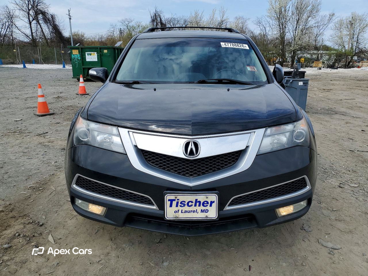 Acura MDX 2012