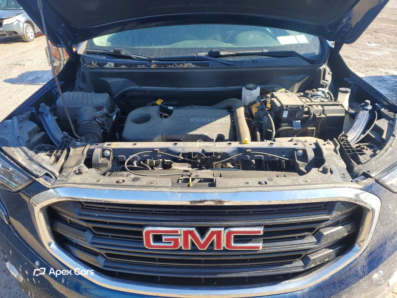 GMC Terrain 2020