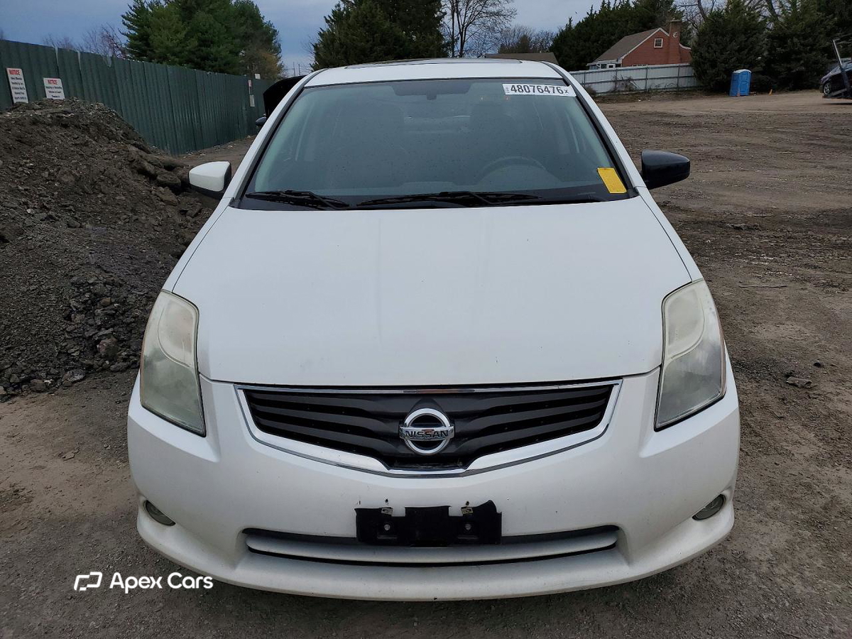 Nissan Sentra 2012