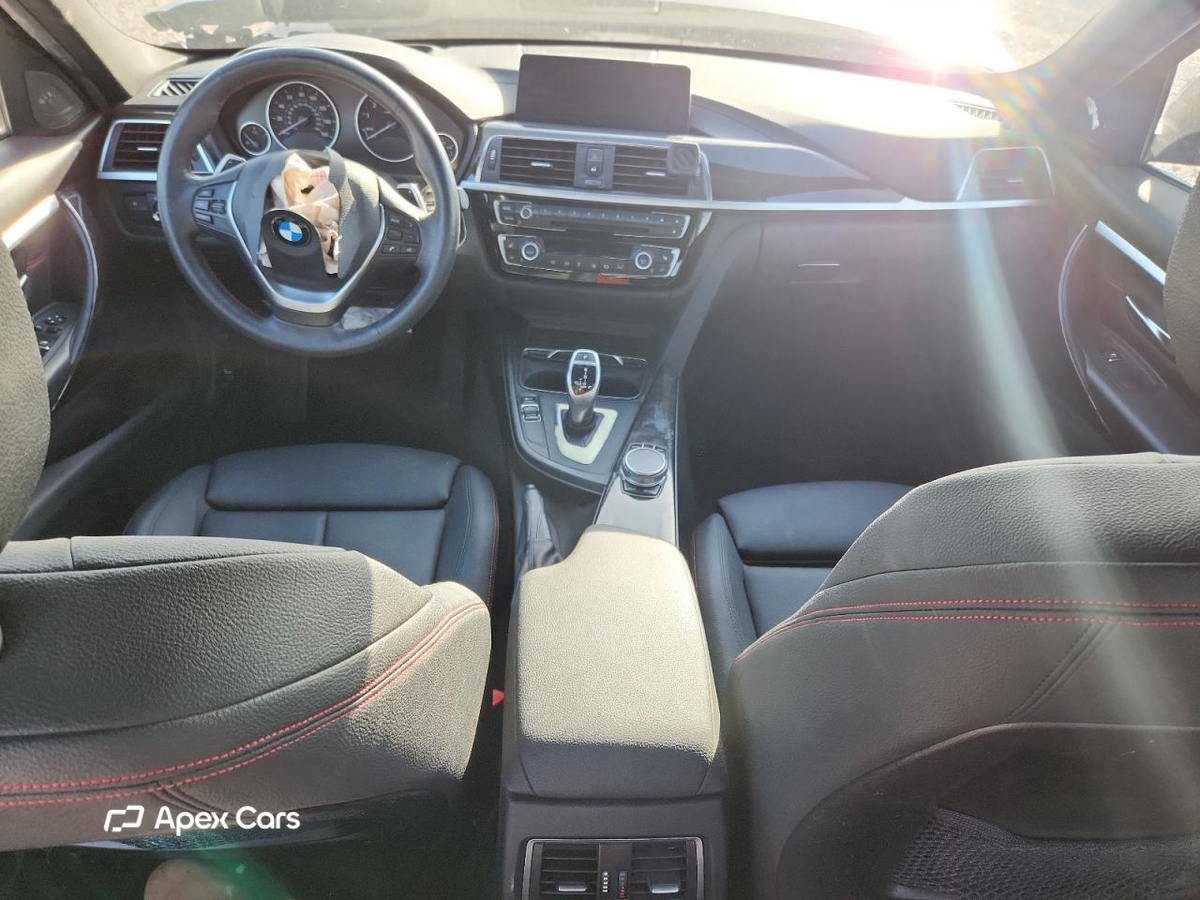BMW Series 3 2018